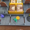 Mô hình Dungeon 10 tầng cho game Munchkin - Thumbnail 5