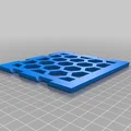 Bộ giá đựng giấy vệ sinh xếp chồng V2 - Thumbnail 5