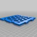 Bộ giá đựng giấy vệ sinh xếp chồng V2 - Thumbnail 8