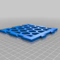 Bộ giá đựng giấy vệ sinh xếp chồng V2 - Thumbnail 9