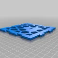 Bộ giá đựng giấy vệ sinh xếp chồng V2 - Thumbnail 13