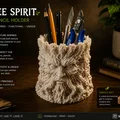 Ống cắm bút Thần Cây (Tree Spirit Pencil Holder) - Thumbnail 1