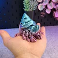 Mô hình Cua Ẩn Sĩ Xương Khớp Khớp Linh Hoạt (Articulated Skeleton Hermit Crab) - Thumbnail 5