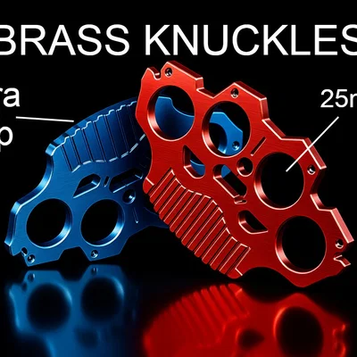 Brass Knuckles V2 (Phiên bản CỰC ĐỈNH!)