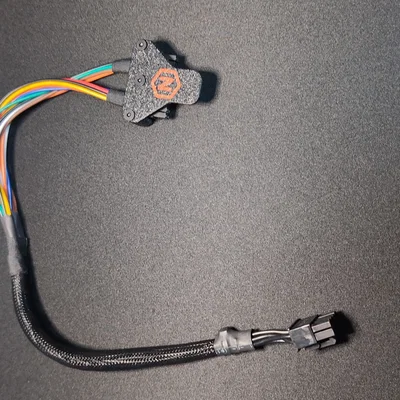 NexGen3D: Ngàm khóa Micro-Fit cho BC-250