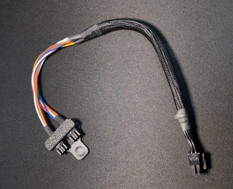 NexGen3D: Ngàm khóa Micro-Fit cho BC-250 - Image 3