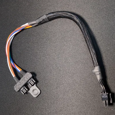 NexGen3D: Ngàm khóa Micro-Fit cho BC-250
