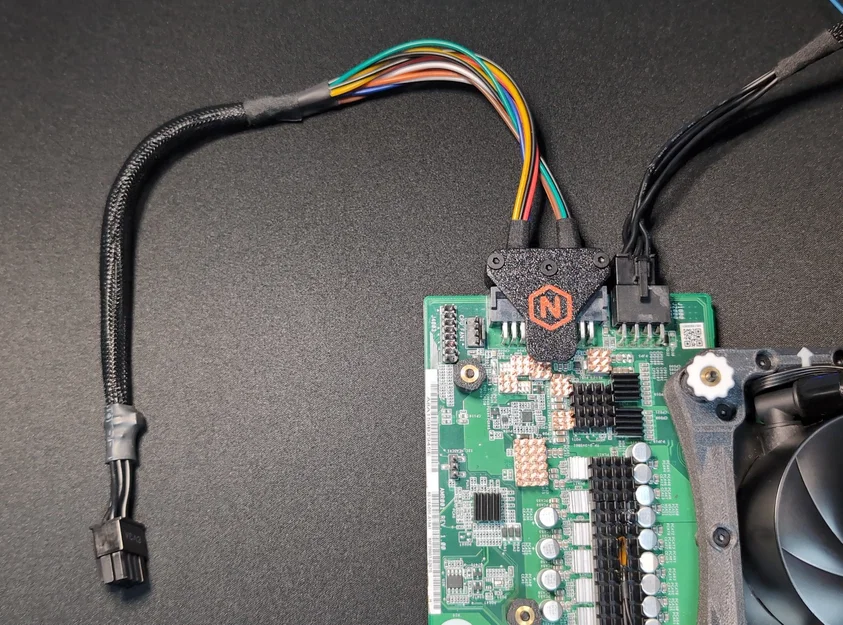 NexGen3D: Ngàm khóa Micro-Fit cho BC-250 - Image 4
