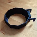 Giá treo hũ mứt IKEA SKÅDIS / SKADIS - Thumbnail 2