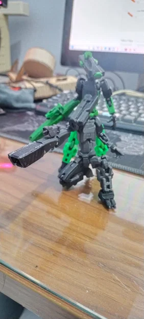 Dummy 13 - ARX - "Needle" (Súng trường ray điện từ) - Image 5