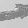 Dummy 13 - ARX - "Needle" (Súng trường ray điện từ) - Thumbnail 8