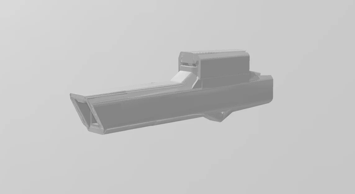 Dummy 13 - ARX - "Needle" (Súng trường ray điện từ) - Image 11