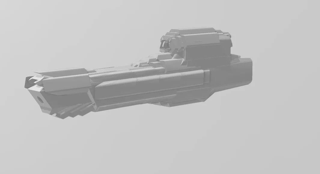 Dummy 13 - ARX - "Needle" (Súng trường ray điện từ) - Image 12