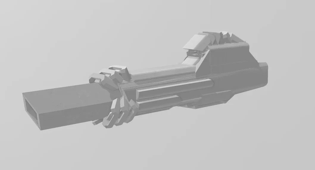Dummy 13 - ARX - "Needle" (Súng trường ray điện từ) - Image 13