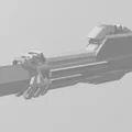 Dummy 13 - ARX - "Needle" (Súng trường ray điện từ) - Thumbnail 13