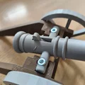 Mô hình pháo dã chiến thời Napoleon - Thumbnail 7