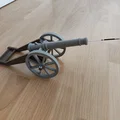 Mô hình pháo dã chiến thời Napoleon - Thumbnail 9