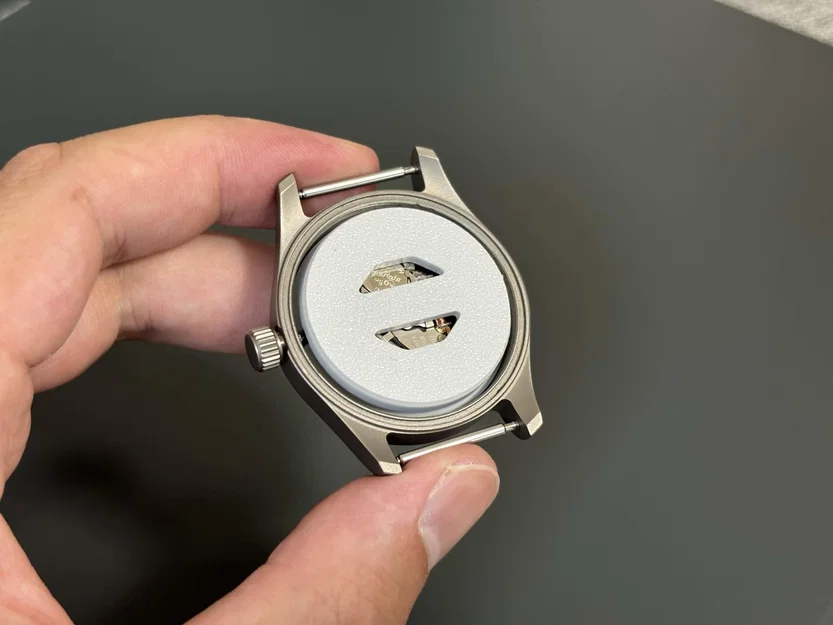 Bộ phụ kiện gắn Casio Duro MDV-106/107 vào vỏ 39mm AliExpress - Image 3