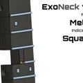 ExoGuitar - Cần đàn (Neck) - Hướng dẫn lắp ráp 3D - Thumbnail 8