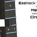 ExoGuitar - Cần đàn (Neck) - Hướng dẫn lắp ráp 3D - Thumbnail 12