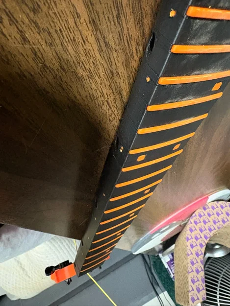 ExoGuitar - Cần đàn (Neck) - Hướng dẫn lắp ráp 3D - Image 14