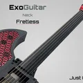 ExoGuitar - Cần đàn (Neck) - Hướng dẫn lắp ráp 3D - Thumbnail 18