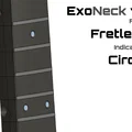 ExoGuitar - Cần đàn (Neck) - Hướng dẫn lắp ráp 3D - Thumbnail 23