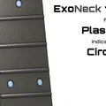 ExoGuitar - Cần đàn (Neck) - Hướng dẫn lắp ráp 3D - Thumbnail 34