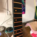 ExoGuitar - Cần đàn (Neck) - Hướng dẫn lắp ráp 3D - Thumbnail 37