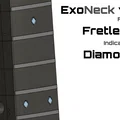 ExoGuitar - Cần đàn (Neck) - Hướng dẫn lắp ráp 3D - Thumbnail 41
