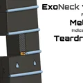 ExoGuitar - Cần đàn (Neck) - Hướng dẫn lắp ráp 3D - Thumbnail 46