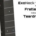 ExoGuitar - Cần đàn (Neck) - Hướng dẫn lắp ráp 3D - Thumbnail 48