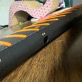 ExoGuitar - Cần đàn (Neck) - Hướng dẫn lắp ráp 3D - Thumbnail 54