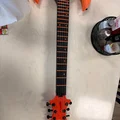 ExoGuitar - Cần đàn (Neck) - Hướng dẫn lắp ráp 3D - Thumbnail 57