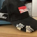 Kẹp Nam Châm Magpie - Phụ kiện tiện ích cho mũ lưỡi trai - Thumbnail 2
