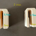 Kẹp Nam Châm Magpie - Phụ kiện tiện ích cho mũ lưỡi trai - Thumbnail 3