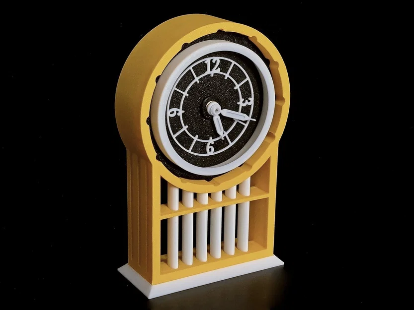 Đồng hồ thạch anh (Quartz Clock) - Image 1