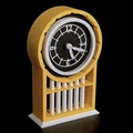 Đồng hồ thạch anh (Quartz Clock) - Thumbnail 1