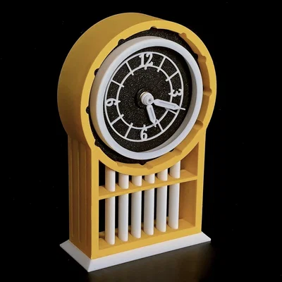 Đồng hồ thạch anh (Quartz Clock)