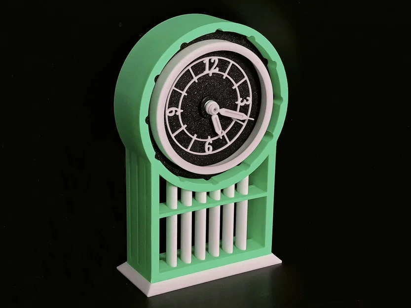 Đồng hồ thạch anh (Quartz Clock) - Image 2