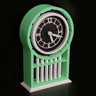 Đồng hồ thạch anh (Quartz Clock)