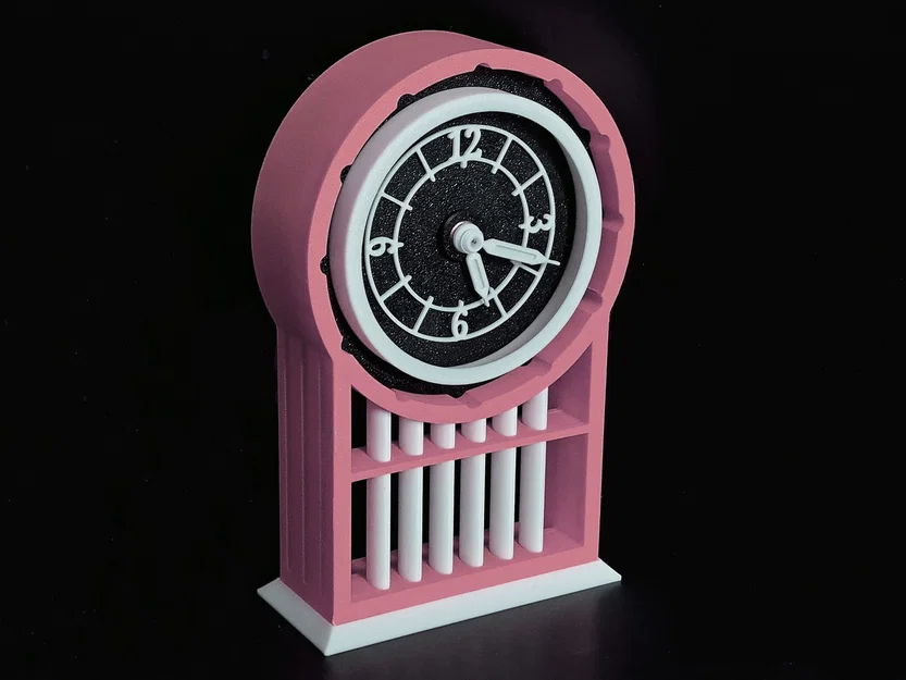 Đồng hồ thạch anh (Quartz Clock) - Image 3