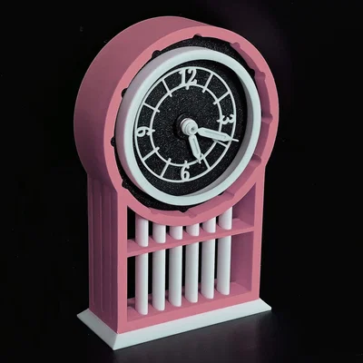 Đồng hồ thạch anh (Quartz Clock)