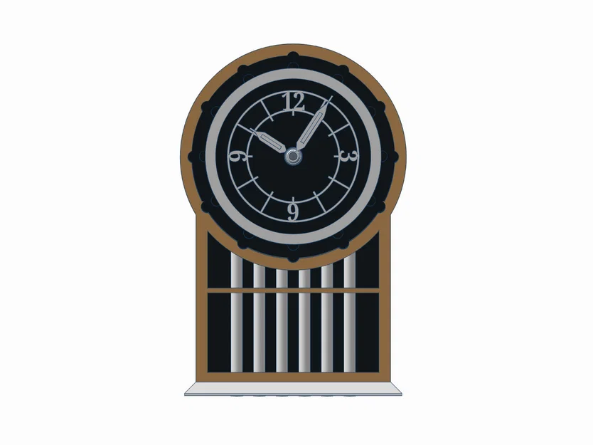 Đồng hồ thạch anh (Quartz Clock) - Image 4