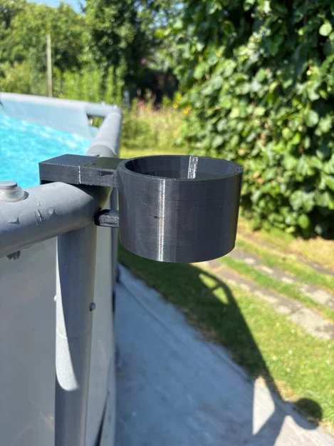 Giá đỡ ly đa năng (Universal Cupholder) - Image 1