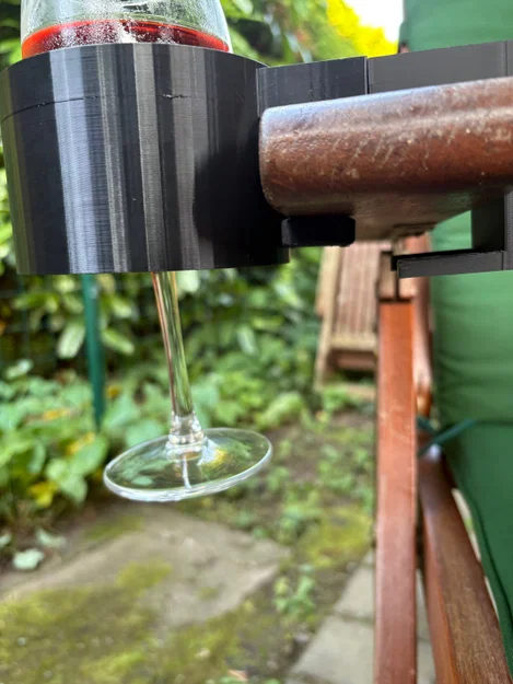 Giá đỡ ly đa năng (Universal Cupholder) - Image 2