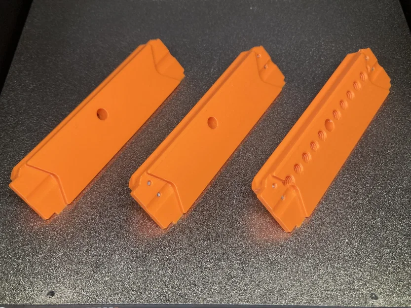 NATO Rail cho Century Graphic (2x3 Baby Graflex) - Không cần khoan đục! - Image 3