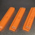 NATO Rail cho Century Graphic (2x3 Baby Graflex) - Không cần khoan đục! - Thumbnail 4