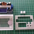 Hộp bảo vệ mạch HW-140 tích hợp nam châm tiện lợi - Thumbnail 2