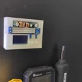 Hộp bảo vệ mạch HW-140 tích hợp nam châm tiện lợi - Thumbnail 3